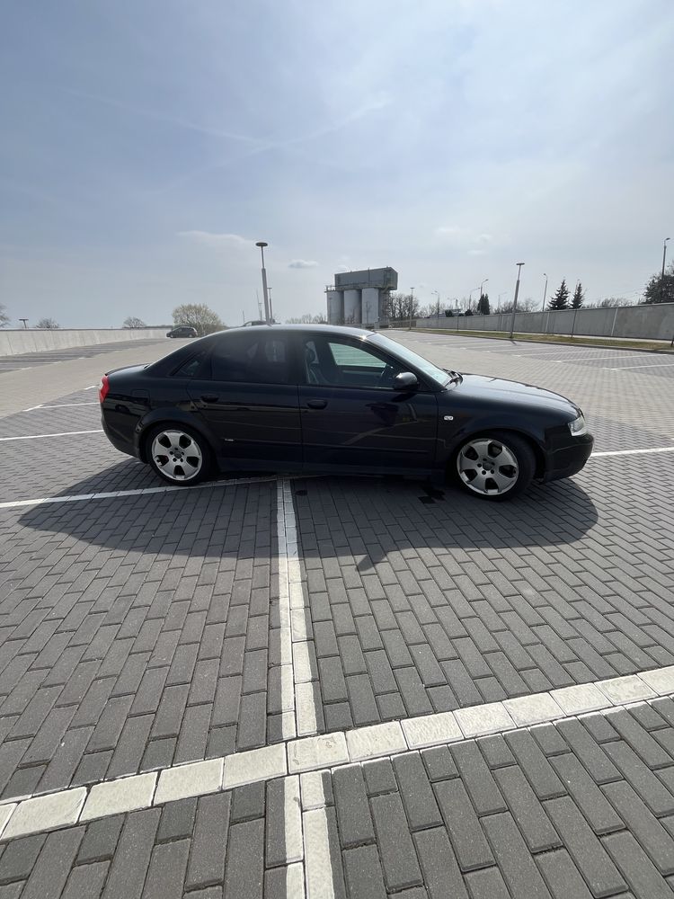 Audi A4B6 S-Line 1.8T BEX