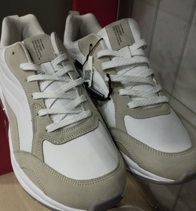 Кросівки чоловічіZara (Pull Bear)