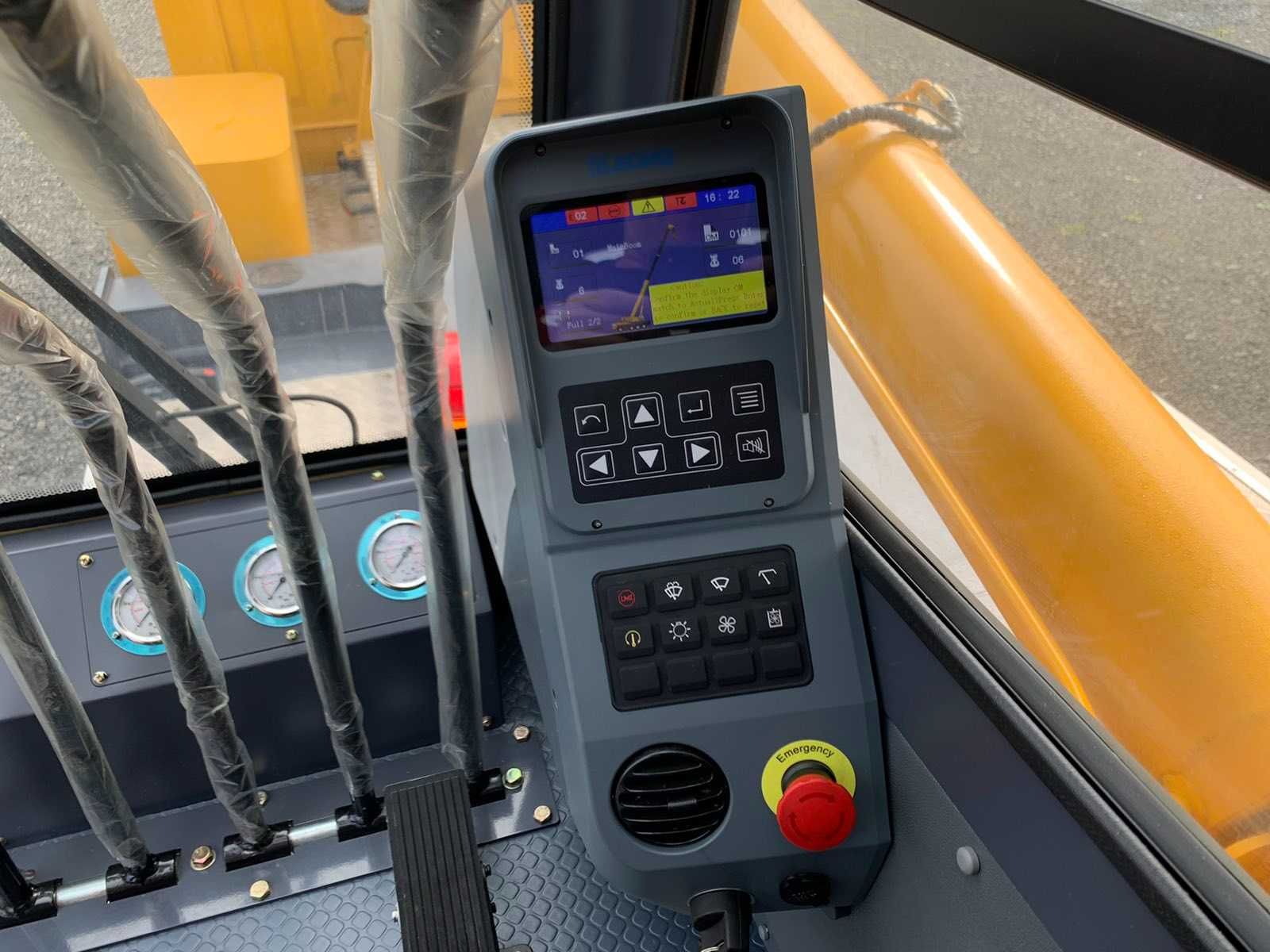 Продам новий автокран XCMG XCT12 2025