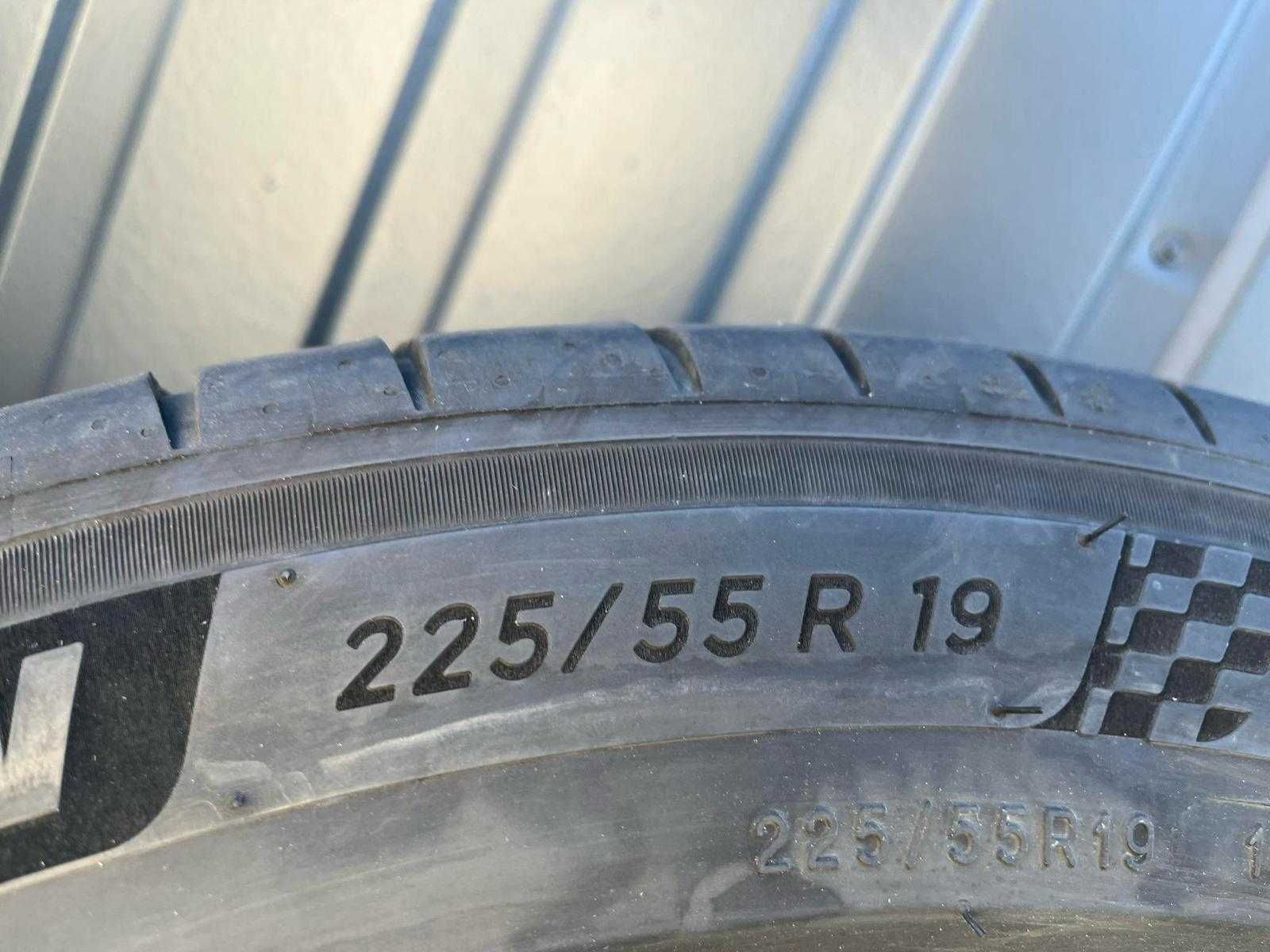 Komplet kół Mazda CX5 225/55 r 19