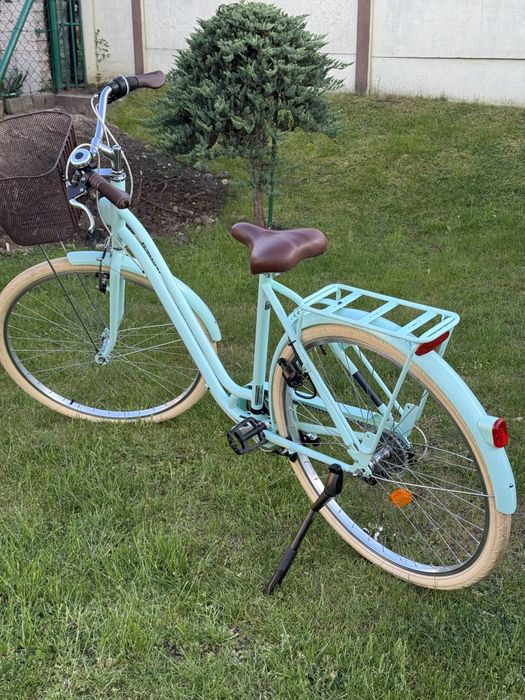 Rower btwin elops 520 L, jak nowy