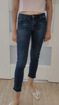 MINI MIGNON PARIS R. 12 - 152 cm jeansy