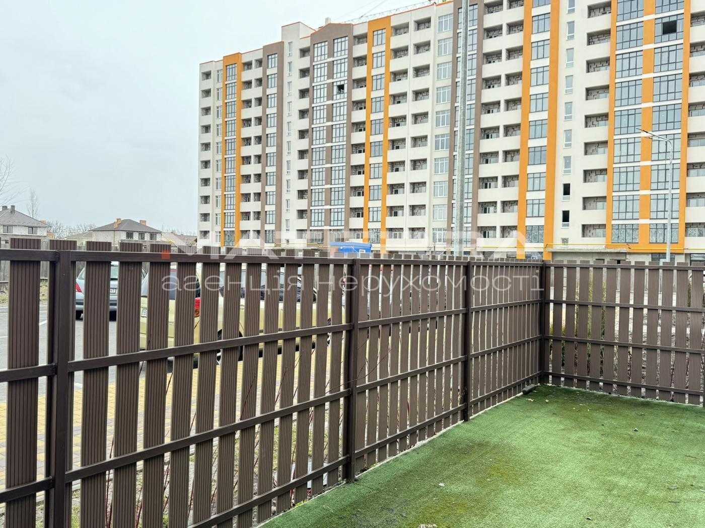 Продаж 2 кімнатної квартири з терасою, ЖК Orange Park, Крюківщина