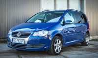 Volkswagen Touran 2.0 TDI 140km automat DSG, 7 osobowy