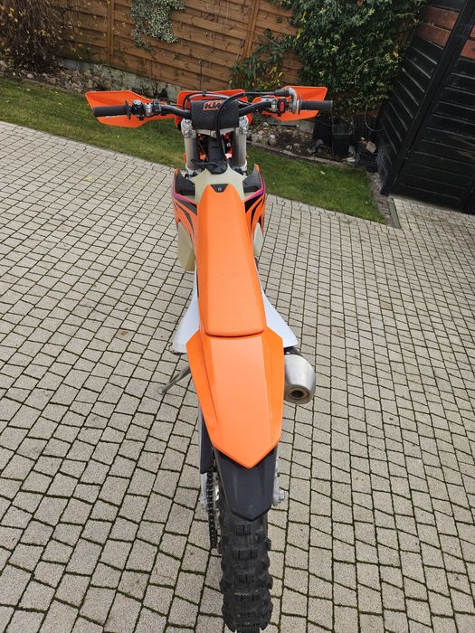 Do sprzedania KTM EXC 350 24