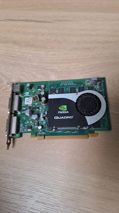 NVIDIA Quadro FX 1700.