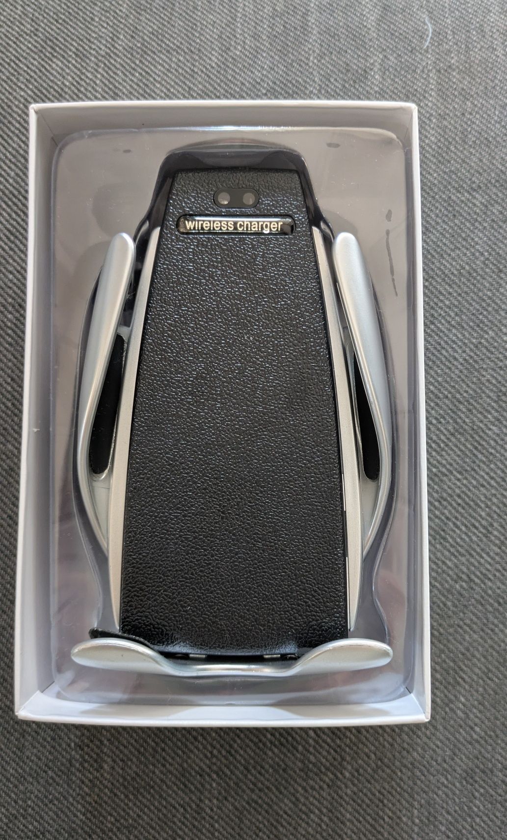 Ładowarka samochodowa smart sensor s5 car wireless charger