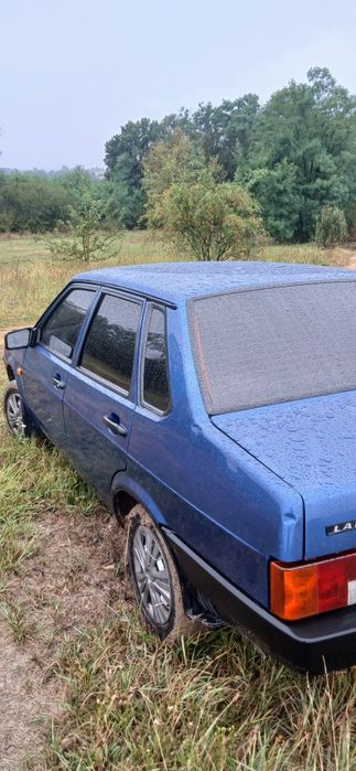 Продам Ваз 21099.Не гнила.2008р.Обмін.