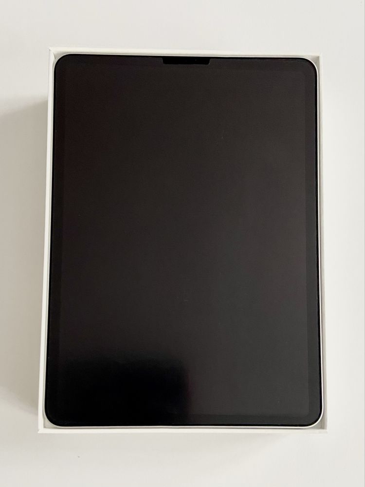 Ipad Pro 11, Wi-Fi, 512 GB - Srebrny * Spersonalizowany* +Apple Pencil