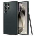 Чехол Spigen Liquid Air для Samsung Galaxy S24 Ultra Abyss Green