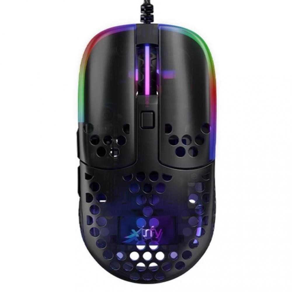 Миша Xtrfy MZ1 RGB USB Black XG-MZ1-RGB