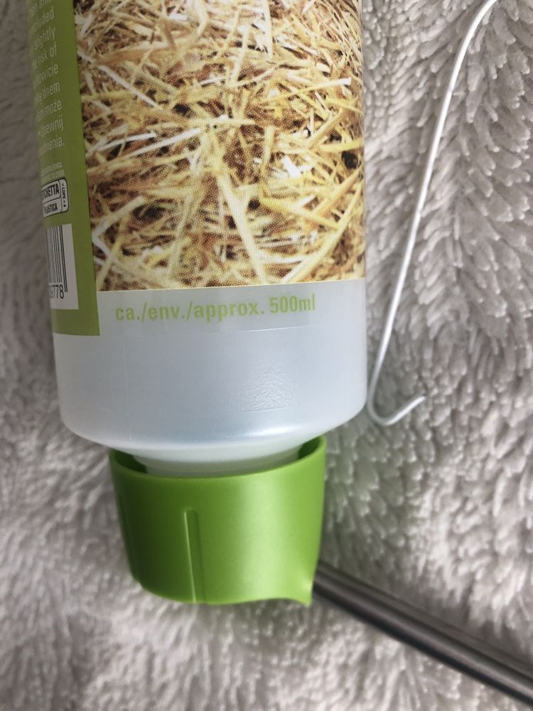Poidelko Ani One 500ml dla krolików - NOWE