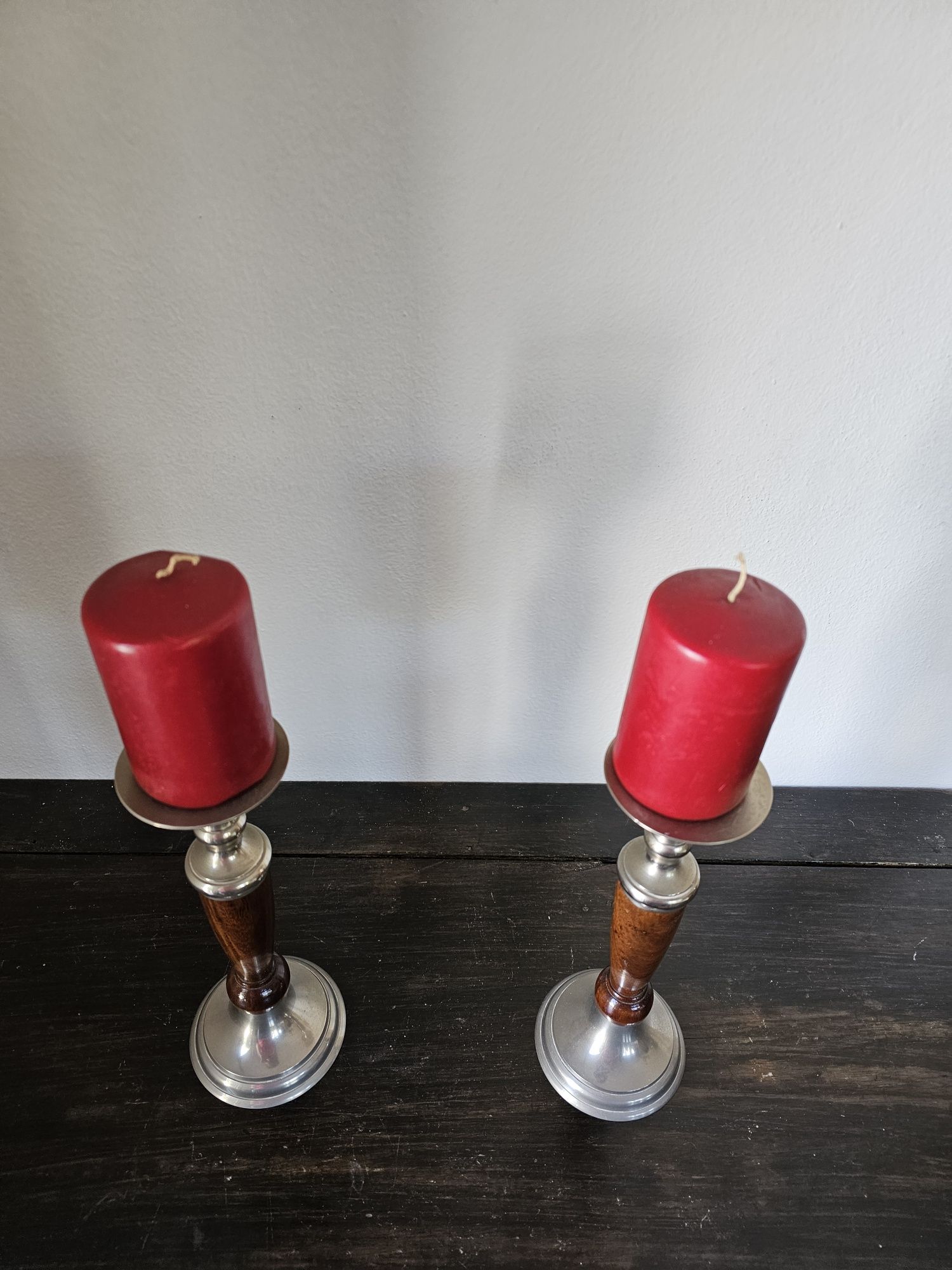 Dois Candelabros