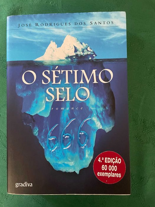 Livros de José Rodrigues dos Santos