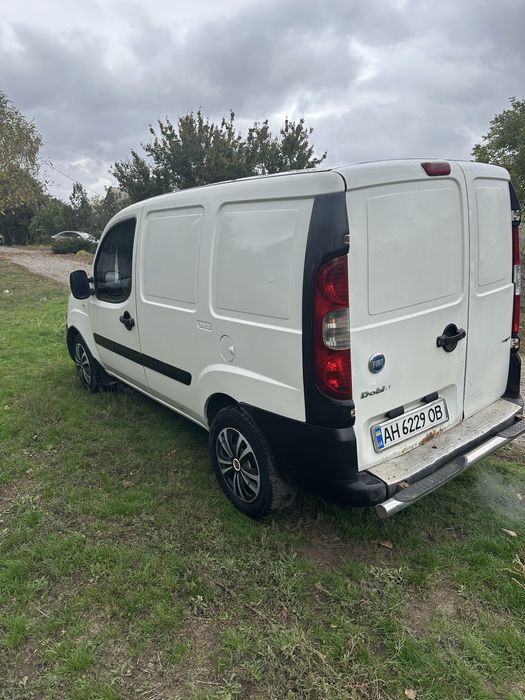 Фиат добло мультиджет