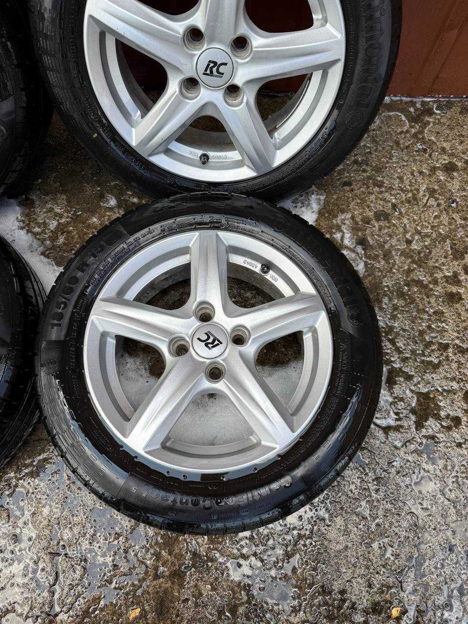 Диски RC 4*100 R15