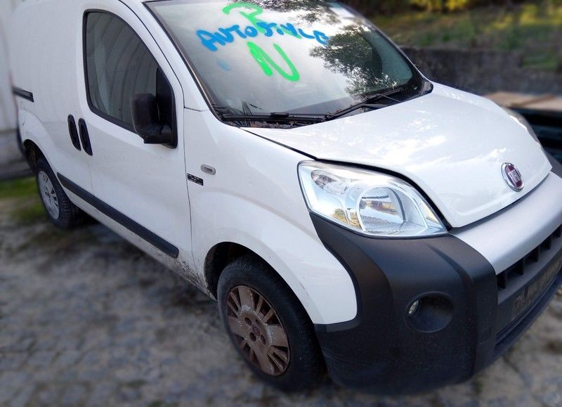 Fiat Fiorino 1.3MultiJet 75cv -  - Para Peças