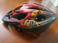 Kask rowerowy GIRO "FLURRY" 50-57cm