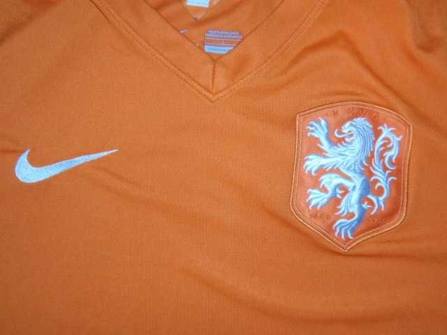 Holandia retro oldschool koszulka Nike L