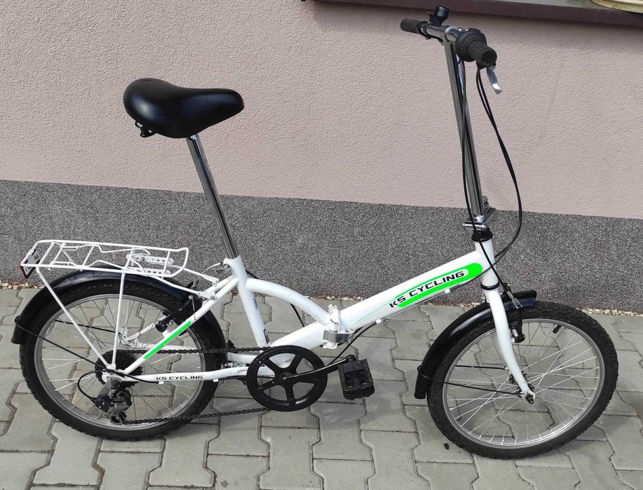 Rower składak 20 cali