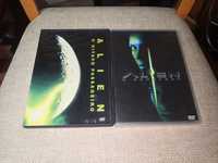 Alien_ 2 filmes.