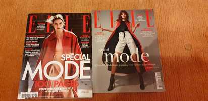 Francuskie wydanie specjalne ELLE MODE 2015 r