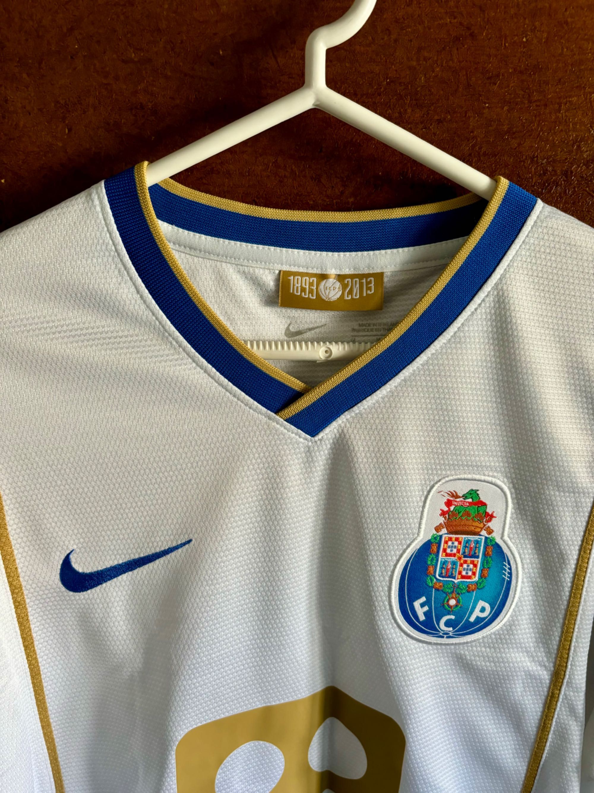 FC Porto 2013/14 3º Equipamento 120 Anos