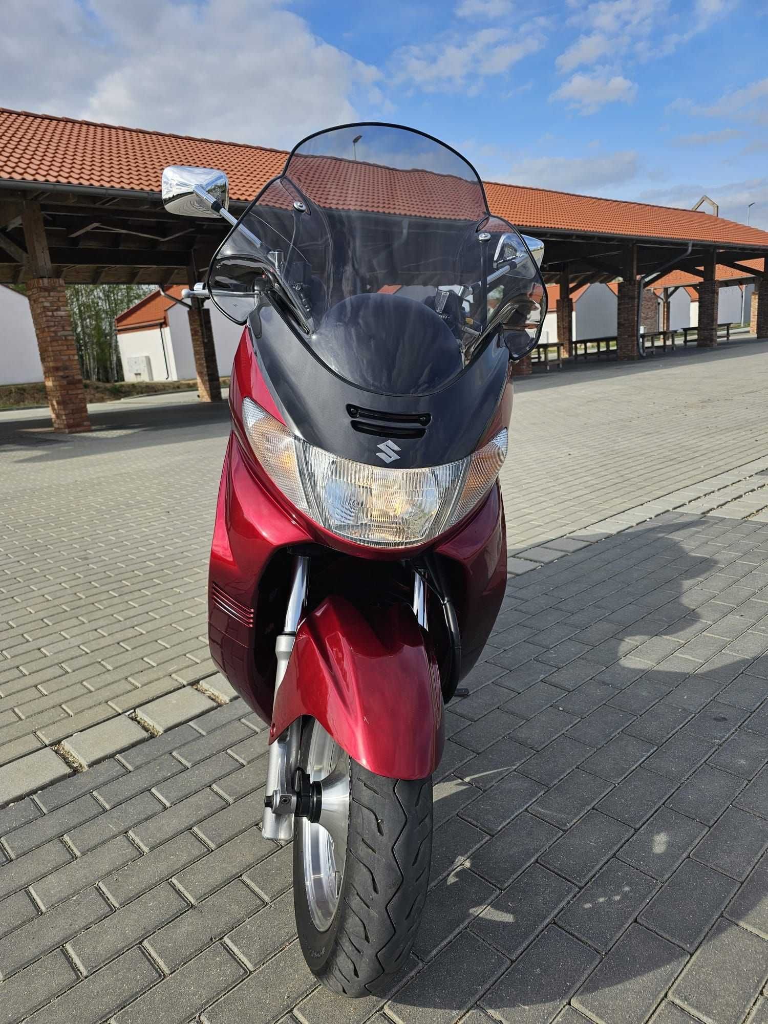 Suzuki Burgman 400 K1