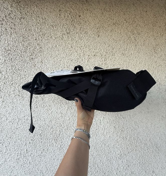 Saco para selim - NOVO - Topeak backlouder 10l