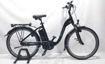 Rower elektryczny FLYER C+ centralny PANASONIC 36V 432Wh 12Ah [A83]