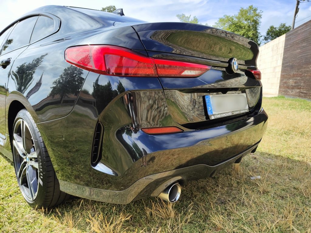 Bmw 216D Gran Coupe Auto. Pack M 50 Anos!