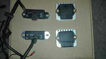 Bmw R45 R60 R65 R75 R80 R90 R100 regulator napięcia , moduł zapłonu