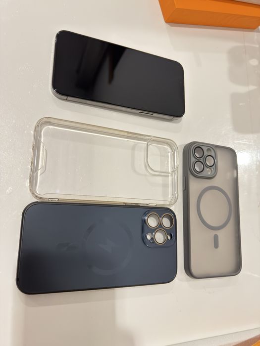 Iphone 13 pro max -  256gb Impecavel