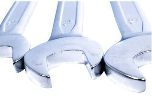 JOGO CHAVES BOCA - LUNETA 6-32MM REF: 0926