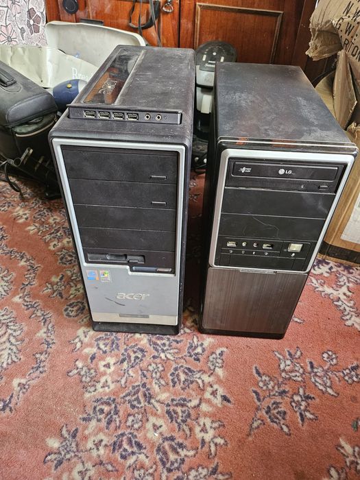 Сестемні блоки робочі бу