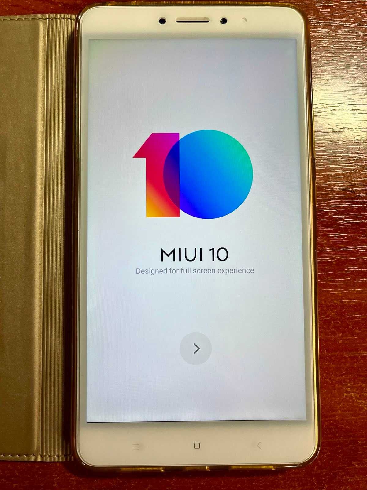 Xiaomi Mi Max 32Gb Gold