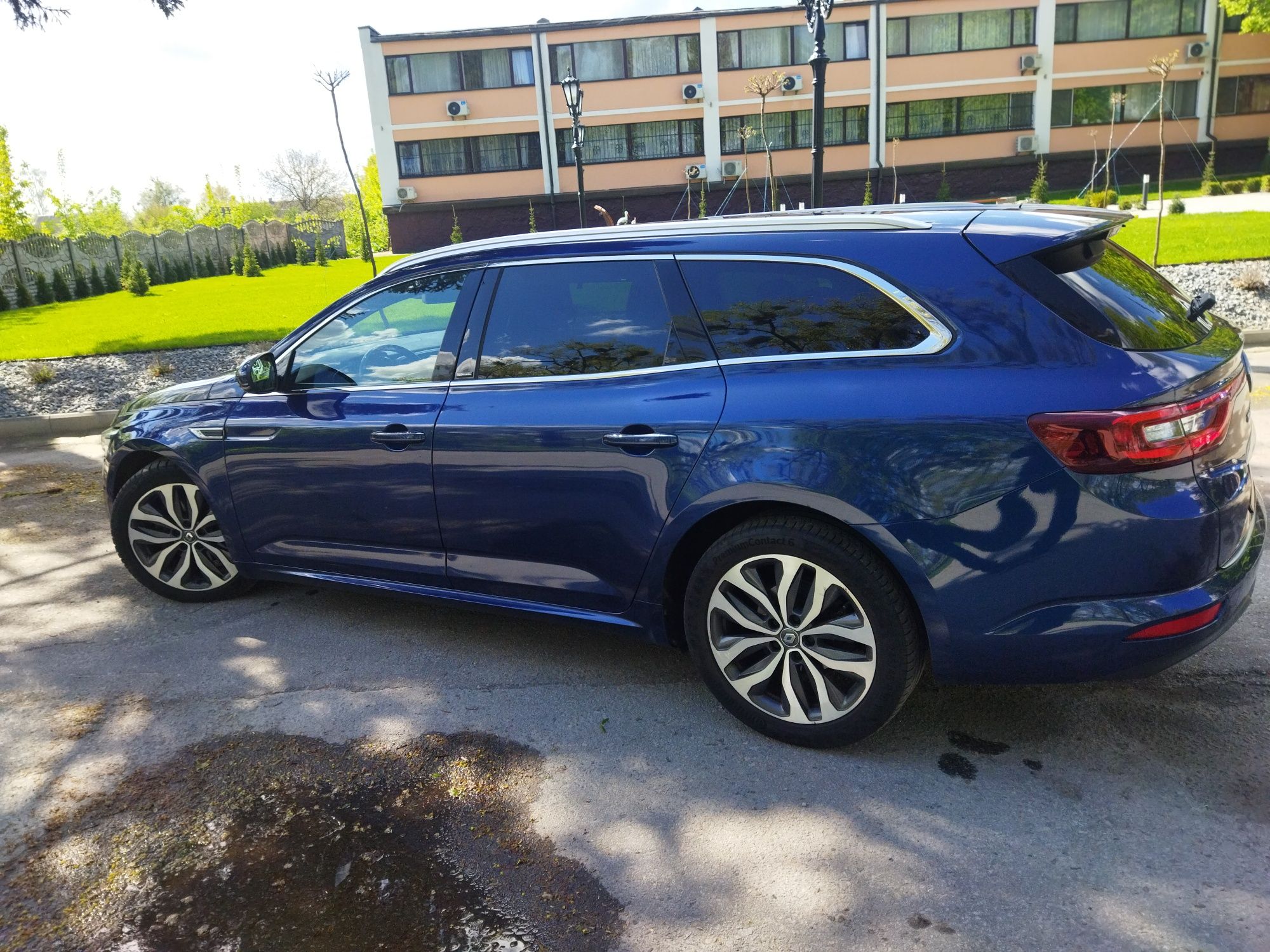 Renault Talisman 1.6 Дизель Bose Автомат 4-Control