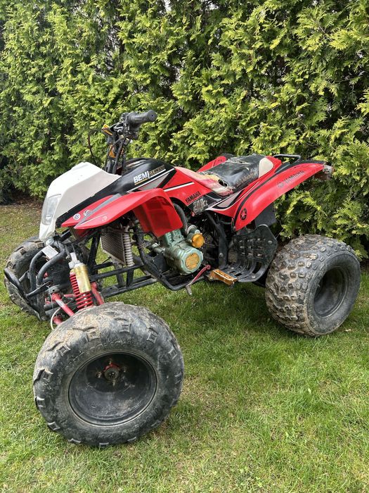 Quad bashan 200 loncin/kxd/alfarad/xmotos
