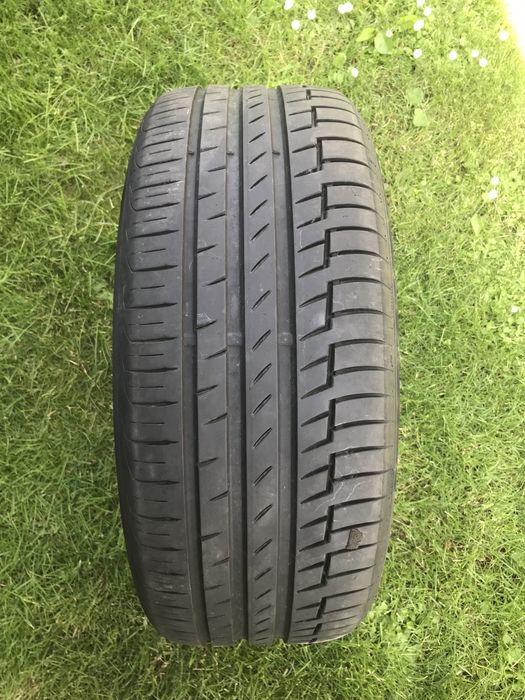 Шина розпаровка Автошина 225/50/R18 Continental запаска одна шина