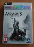 Assassin's Creed III PC DVD-ROM Exclusive