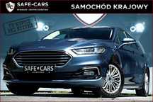 Ford Mondeo SALON POLSKA / FV 23% / Gwarancja ASO / Bezwypadkowy / Titanium / LED