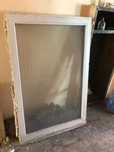 Sprzedam okno uzywane nieuchylne 90x140