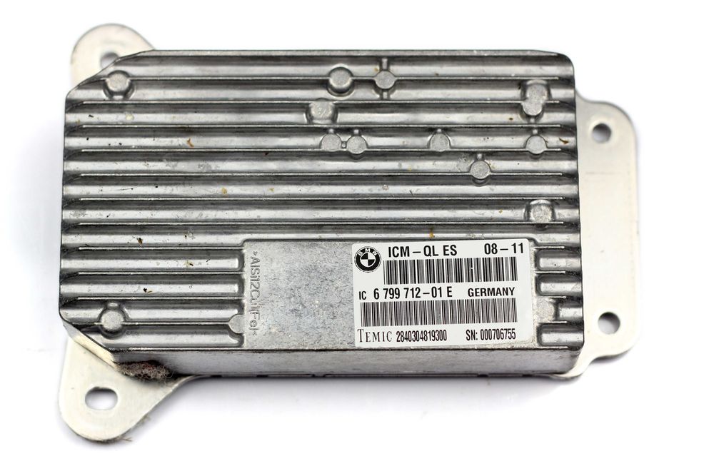 Moduł sterownik ICM BMW F10 F11