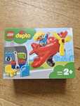 Lego duplo samolot 10908 nowe