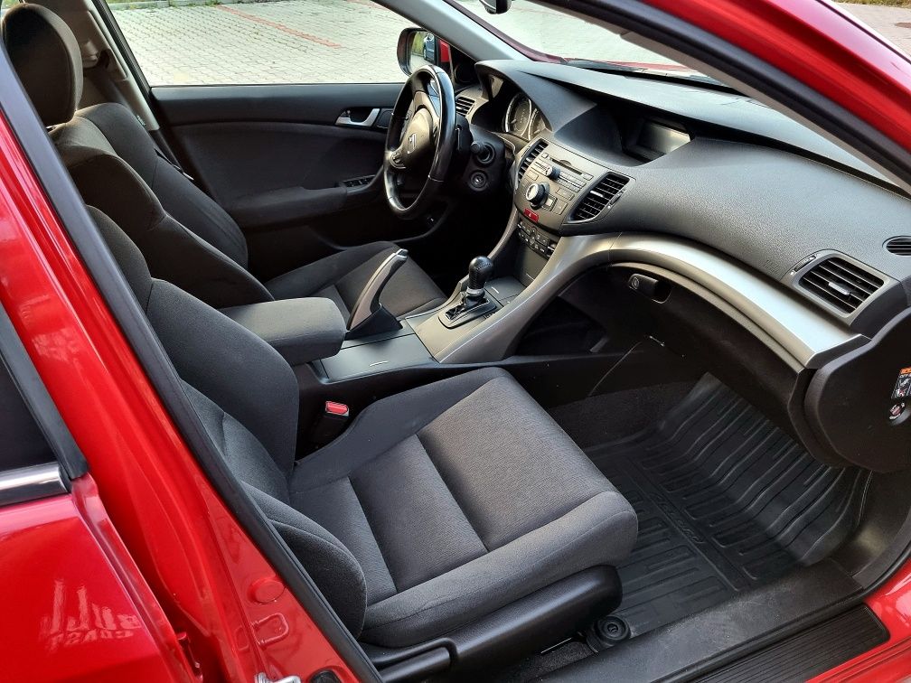 Honda Accord 2.0 156KM Automat Bardzo dobry stan Film