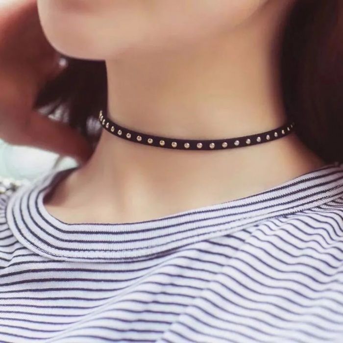 Choker naszyjnik