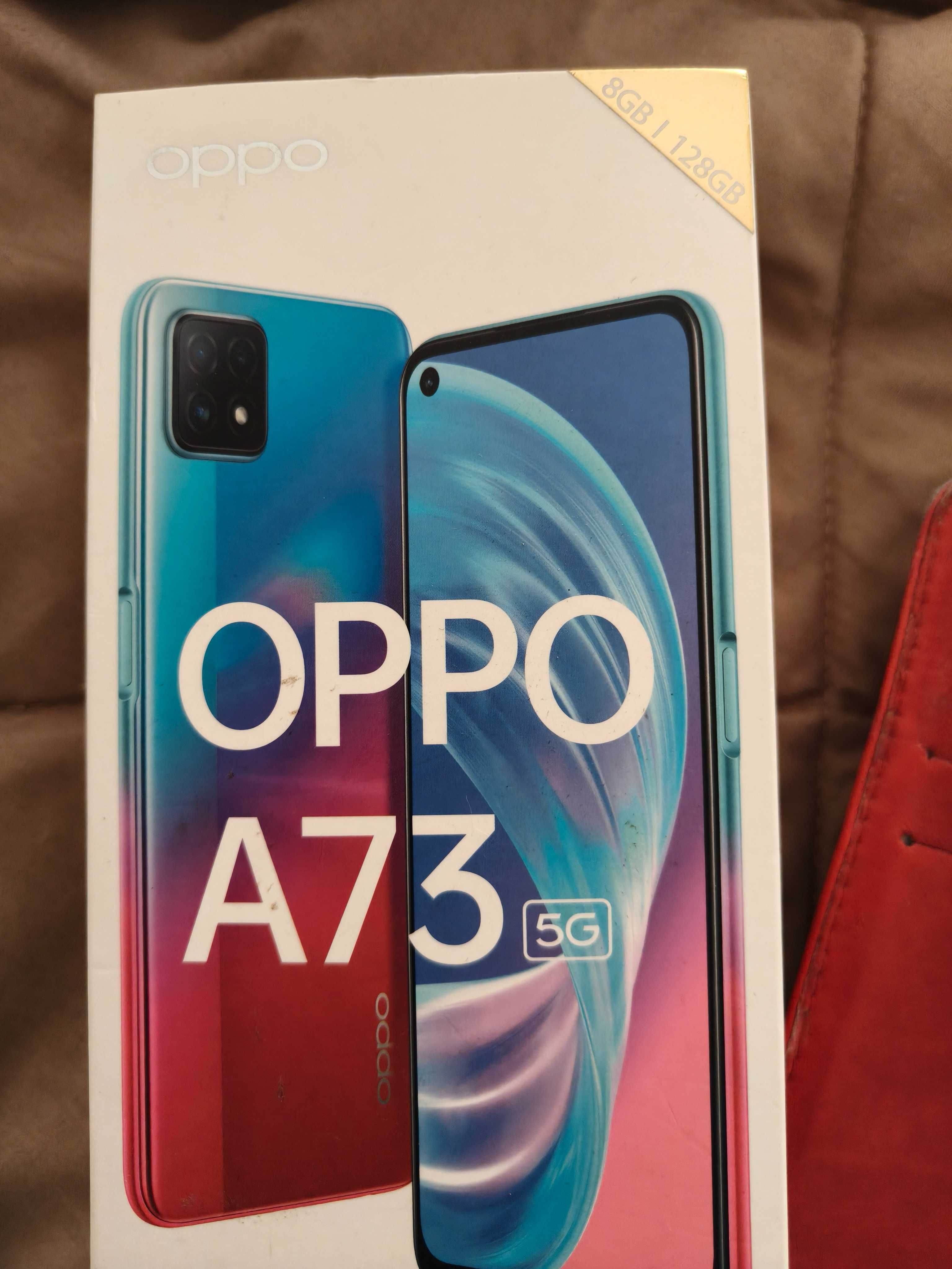Telemóvel Oppo A73