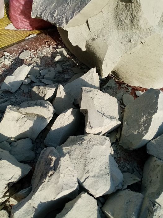 Блакитна глина їстівна 6 кг