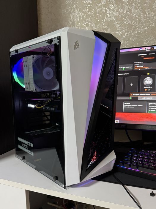Ігровий ПК на Ryzen 5 5600x,RTX 3060 ti
