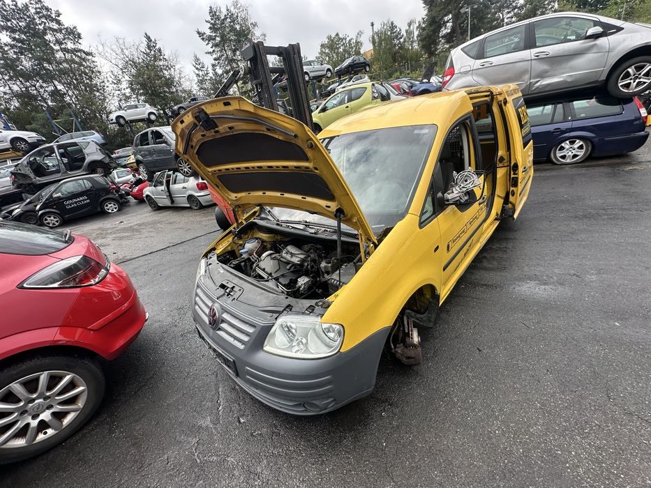 Розборка каді фольцваген Caddy 1.9 tdi 2.0sdi шрот львів шрот тоуран